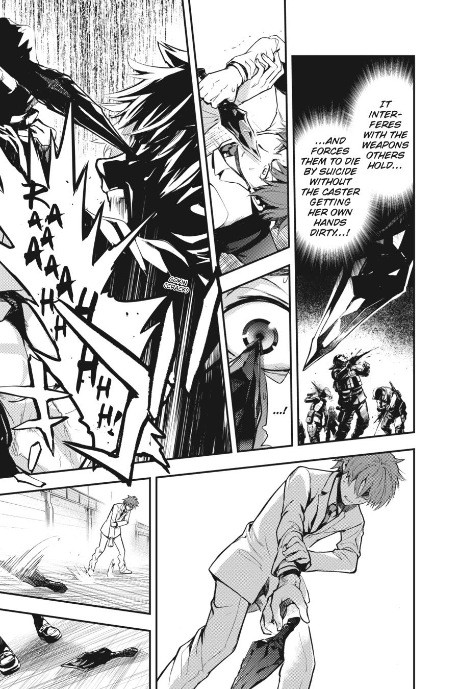 Read A Certain Magical Index Manga Online