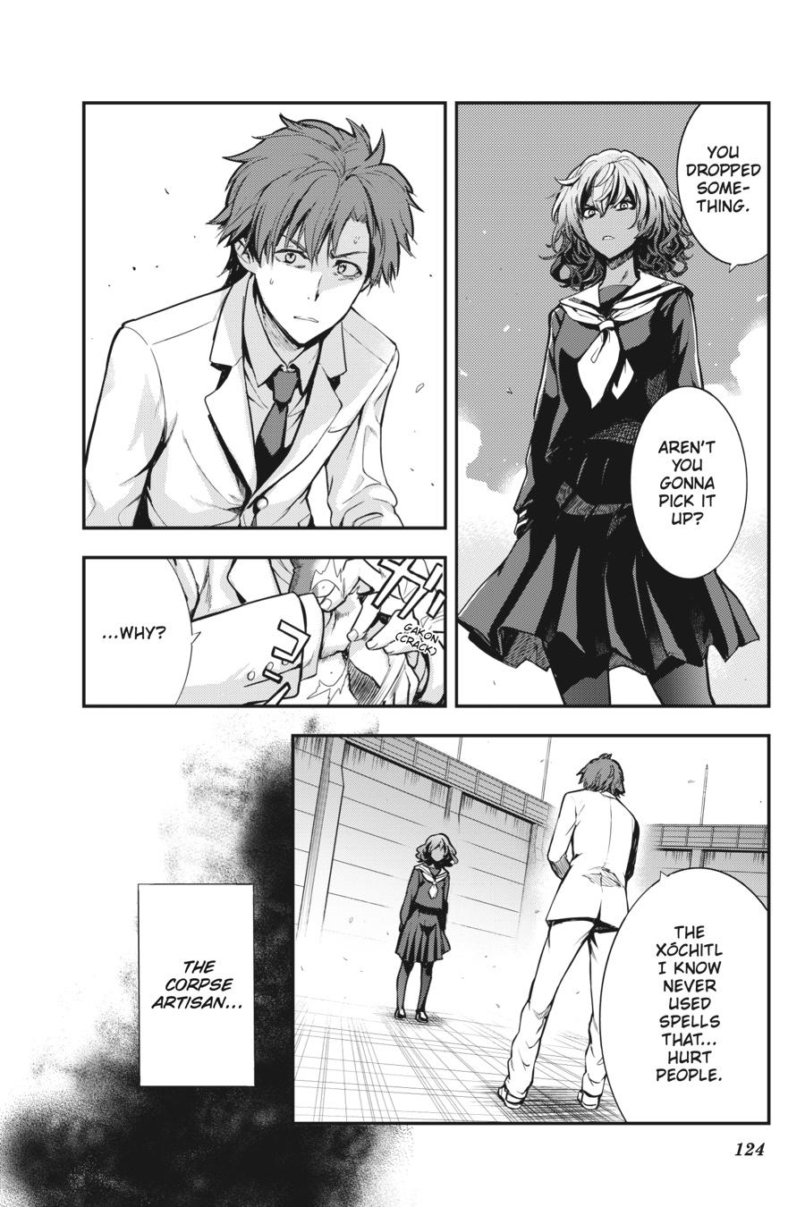 Read A Certain Magical Index Manga Online