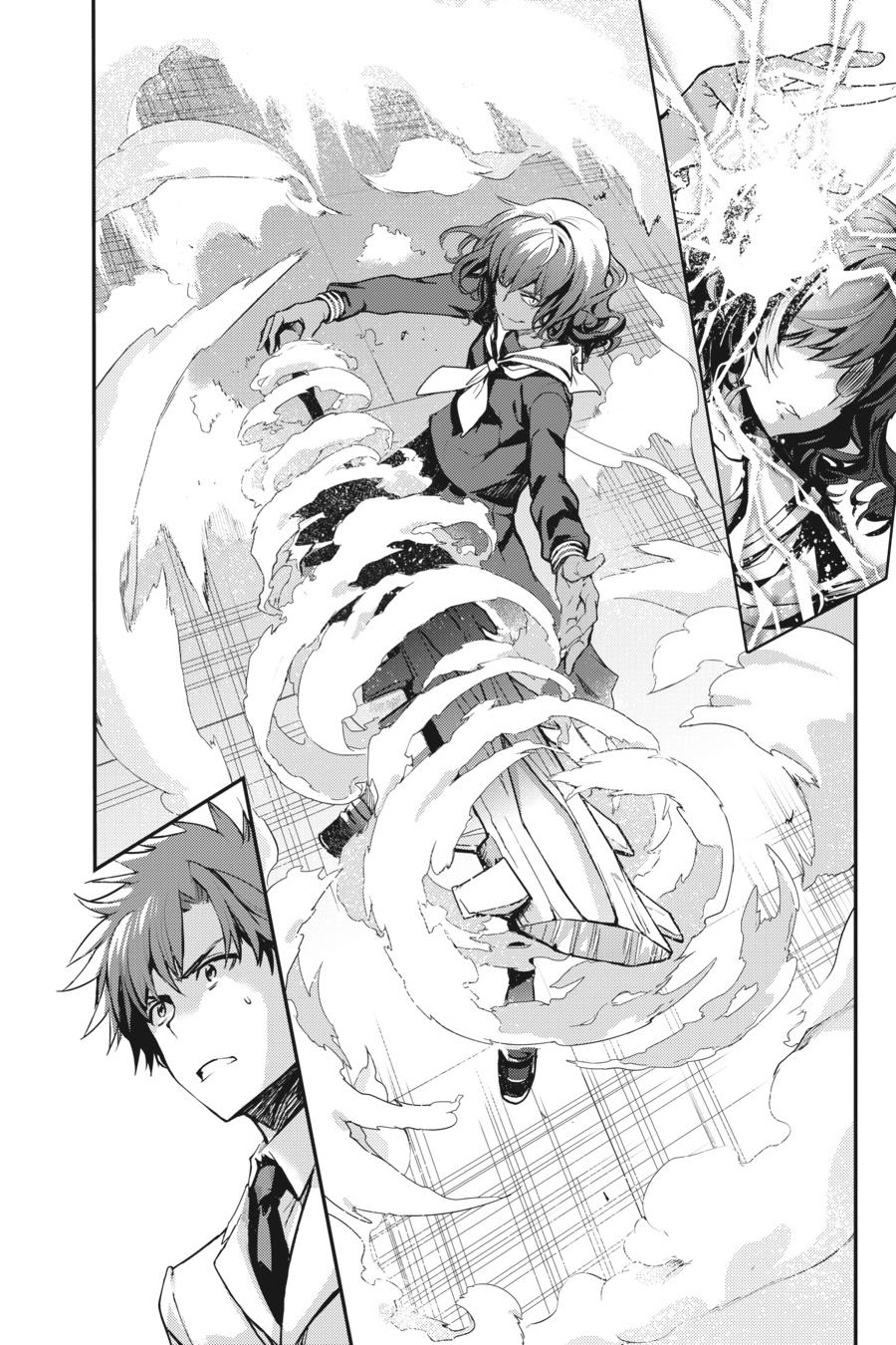 Read A Certain Magical Index Manga Online