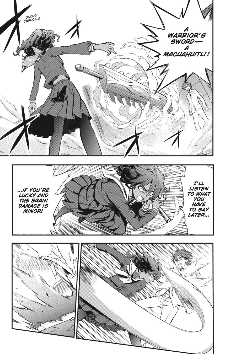 Read A Certain Magical Index Manga Online