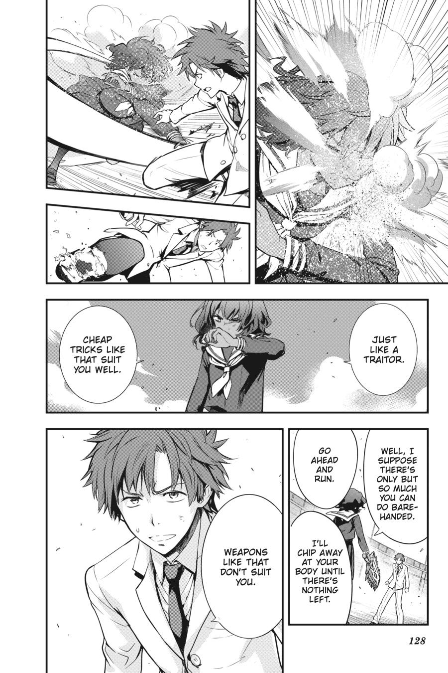Read A Certain Magical Index Manga Online