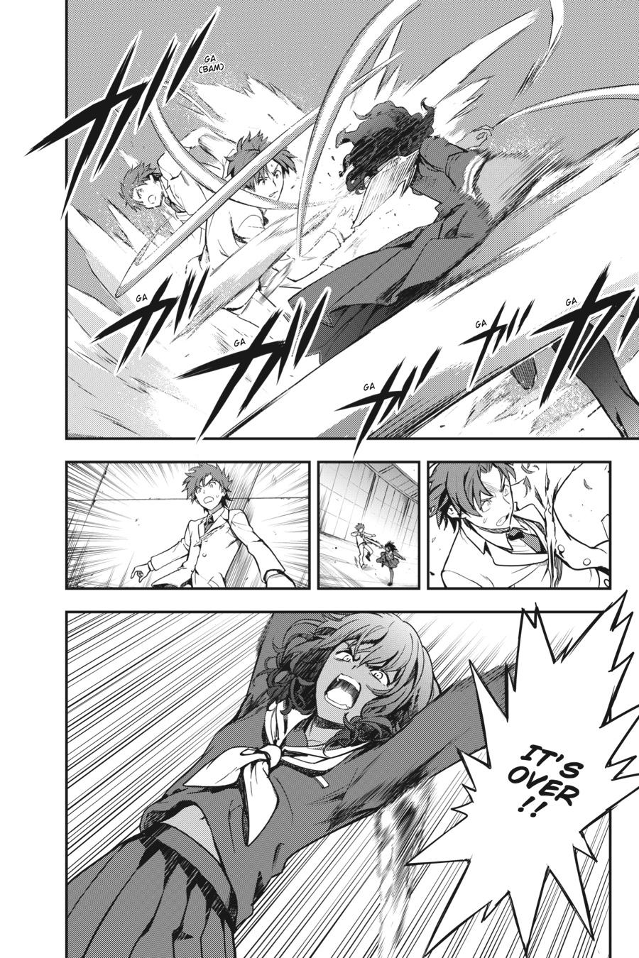 Read A Certain Magical Index Manga Online