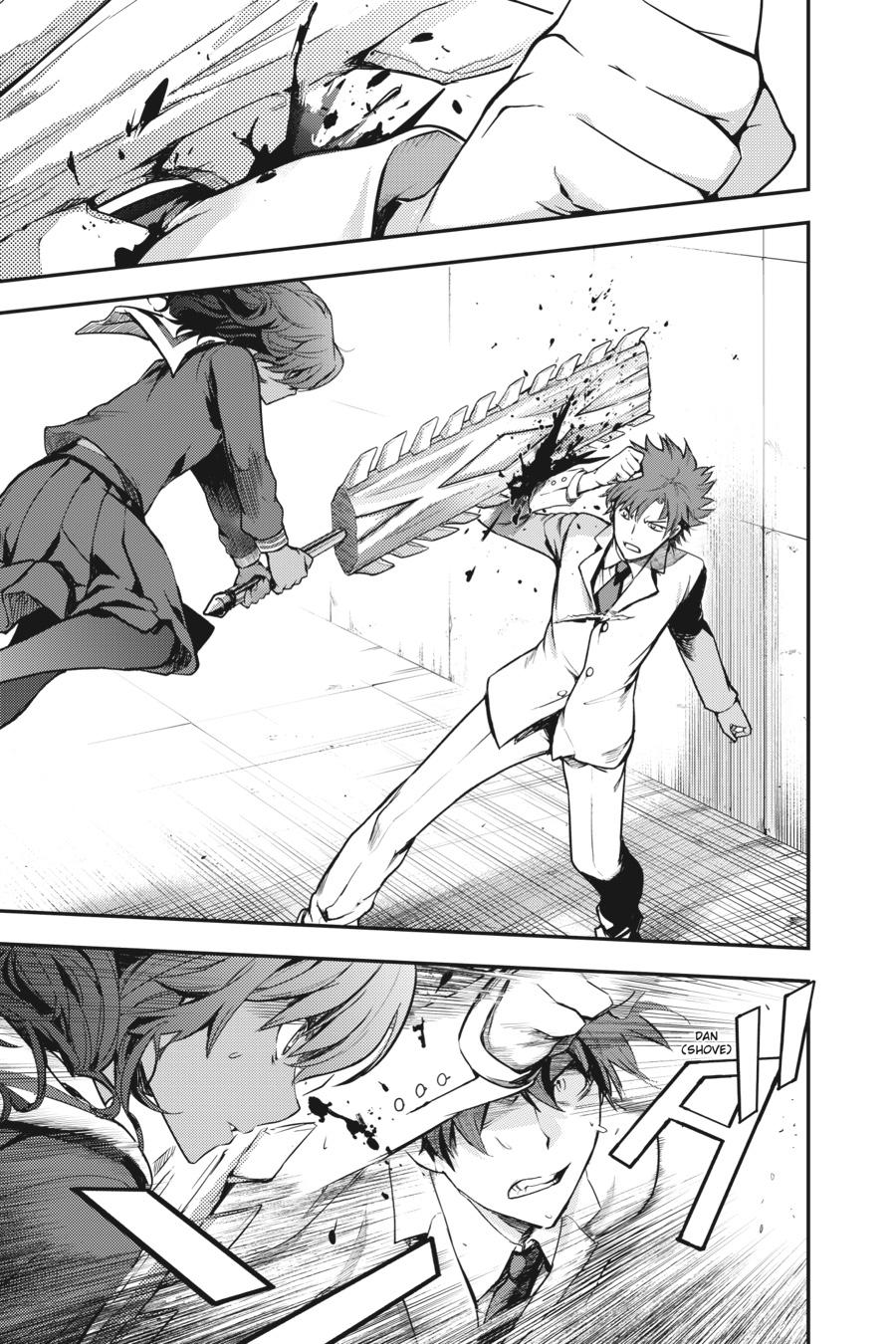 Read A Certain Magical Index Manga Online
