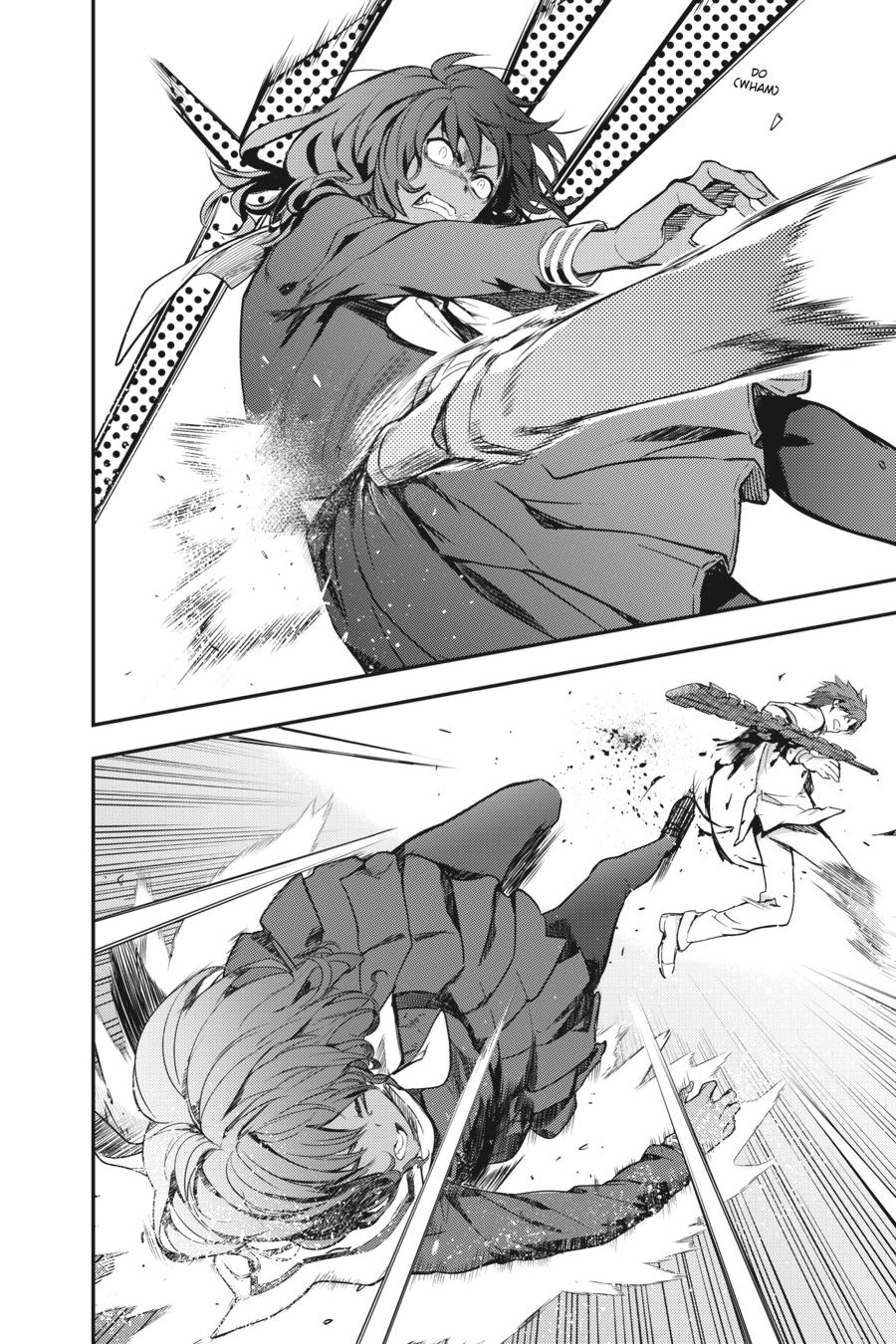 Read A Certain Magical Index Manga Online