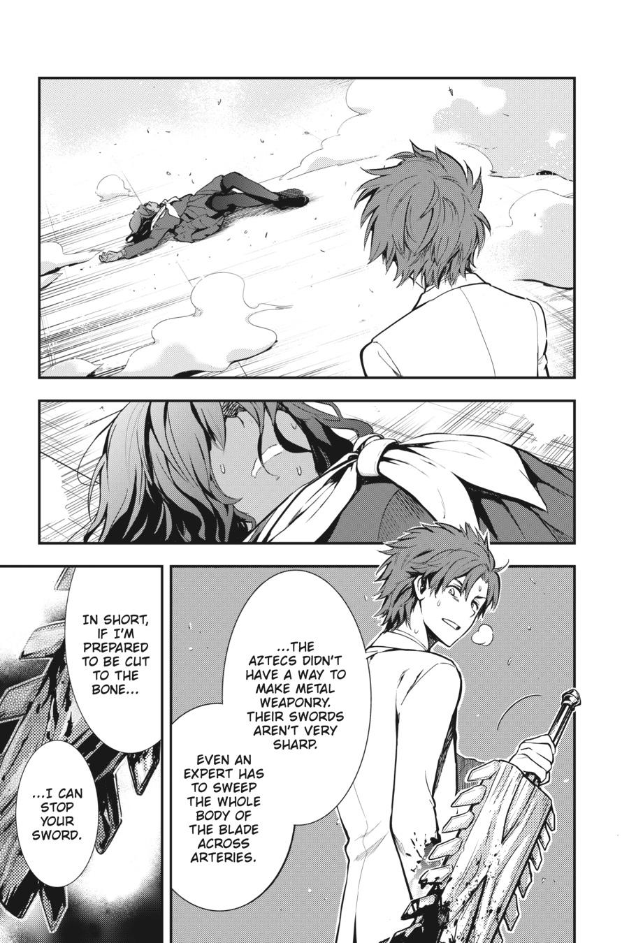 Read A Certain Magical Index Manga Online