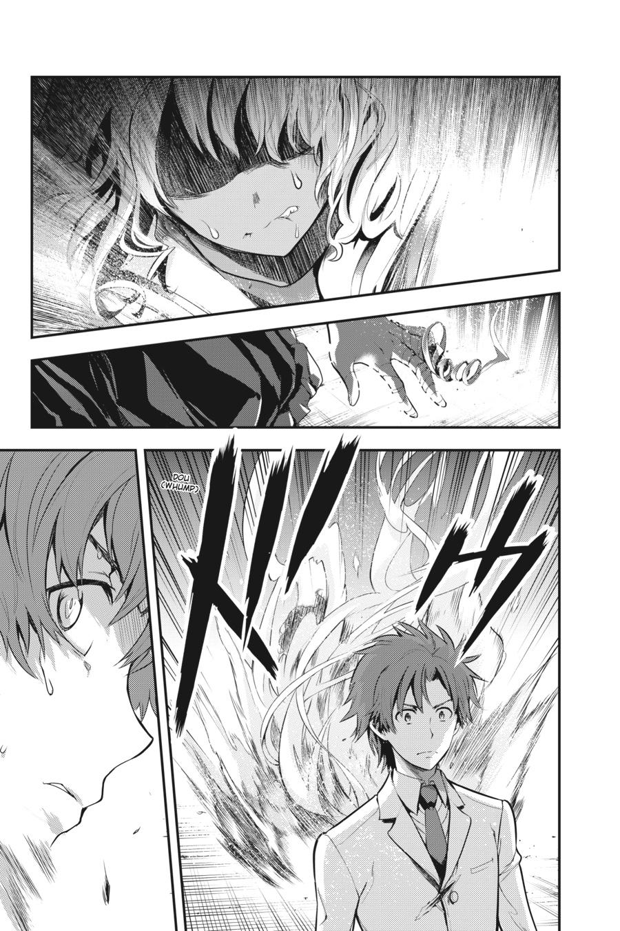 Read A Certain Magical Index Manga Online