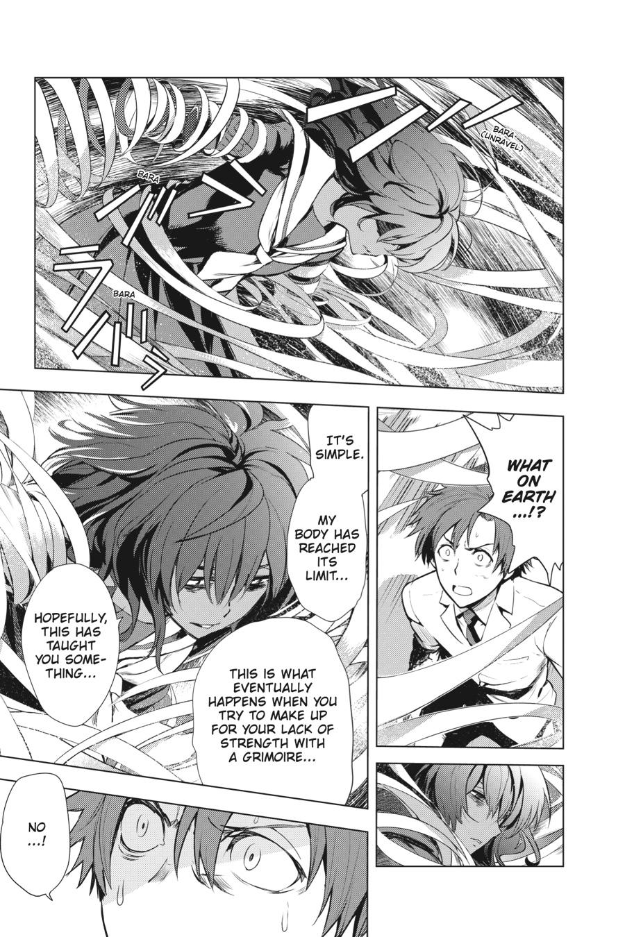 Read A Certain Magical Index Manga Online