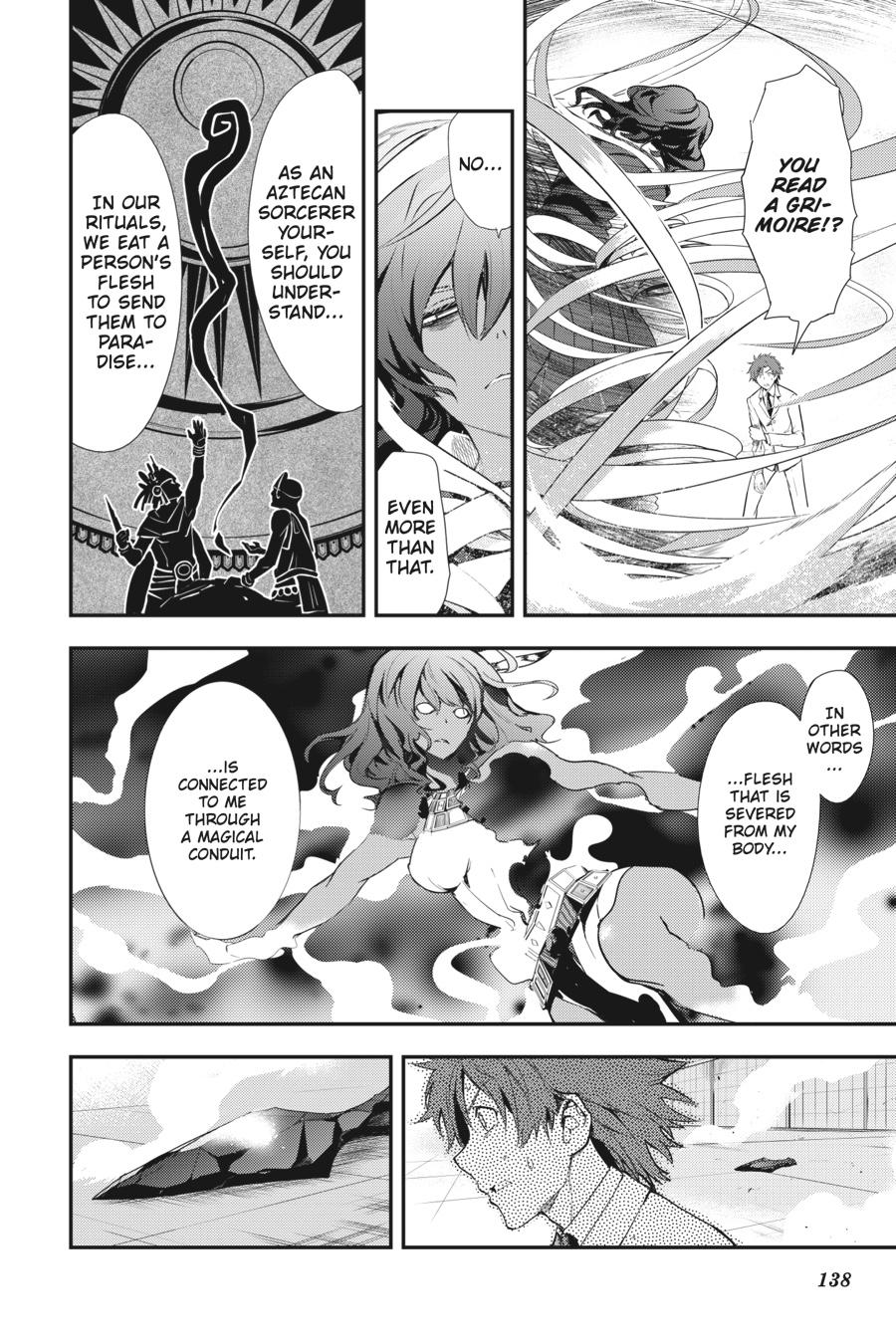 Read A Certain Magical Index Manga Online