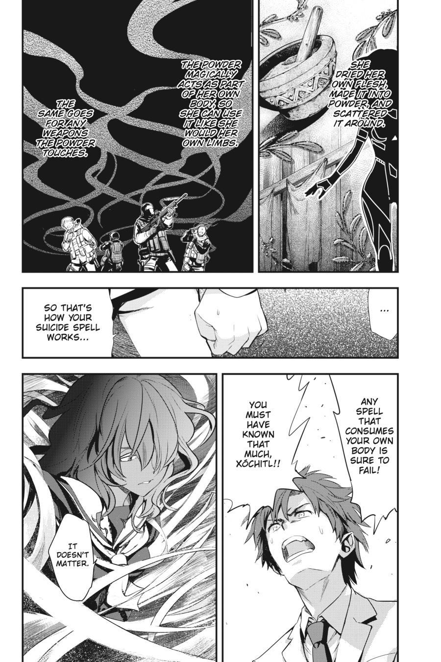 Read A Certain Magical Index Manga Online