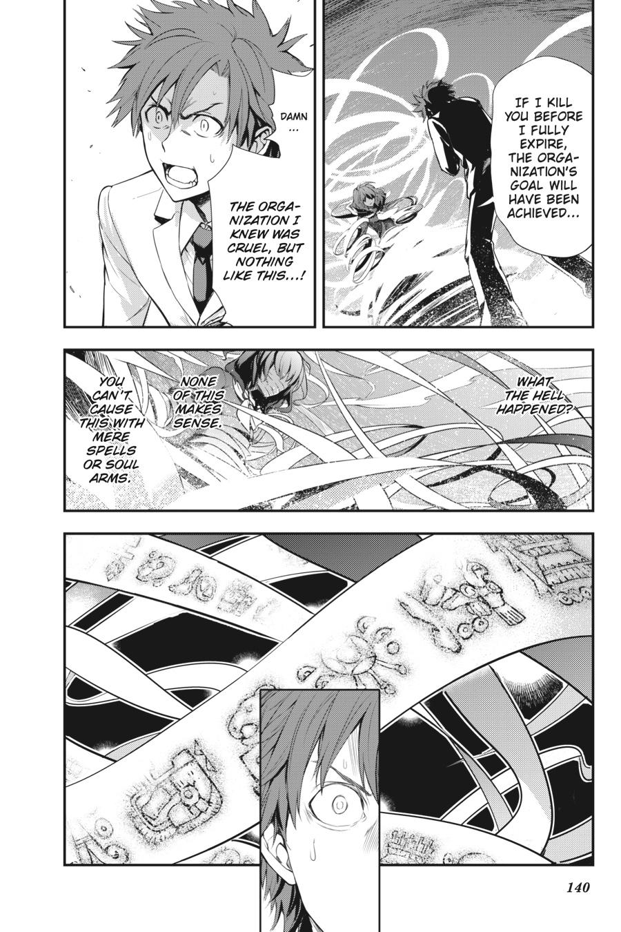 Read A Certain Magical Index Manga Online