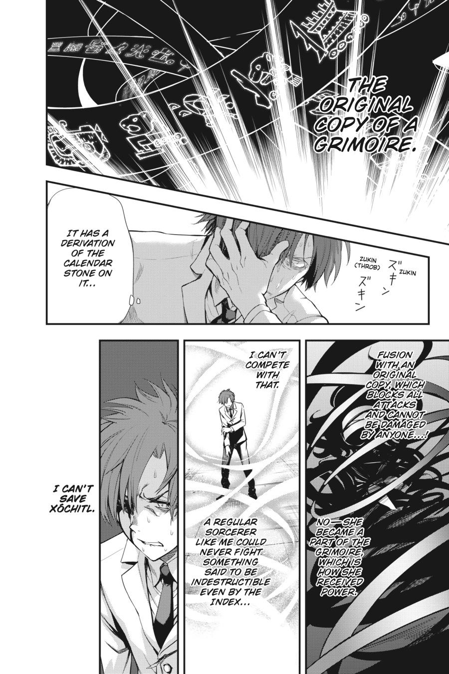 Read A Certain Magical Index Manga Online