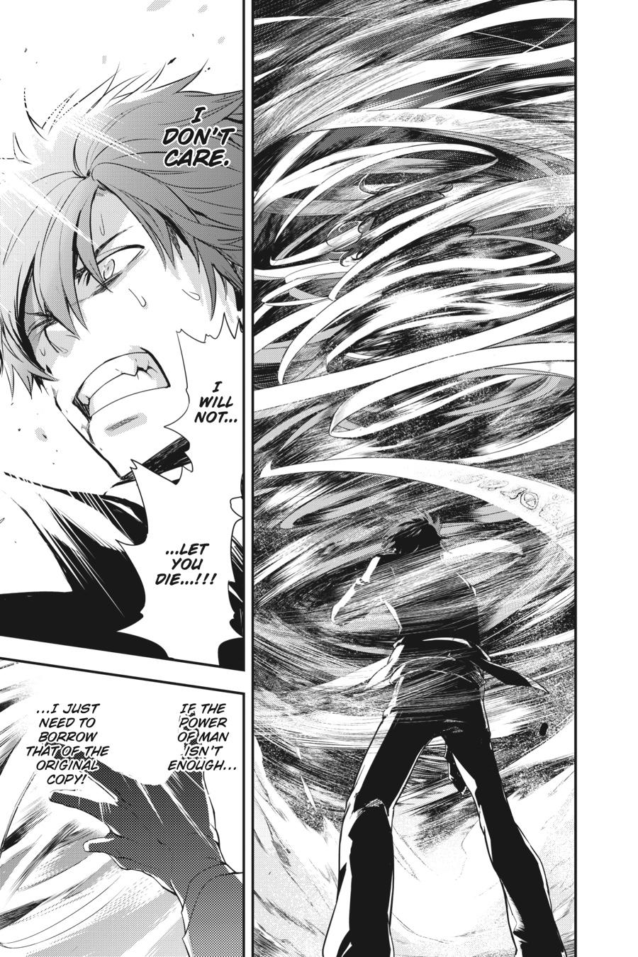 Read A Certain Magical Index Manga Online