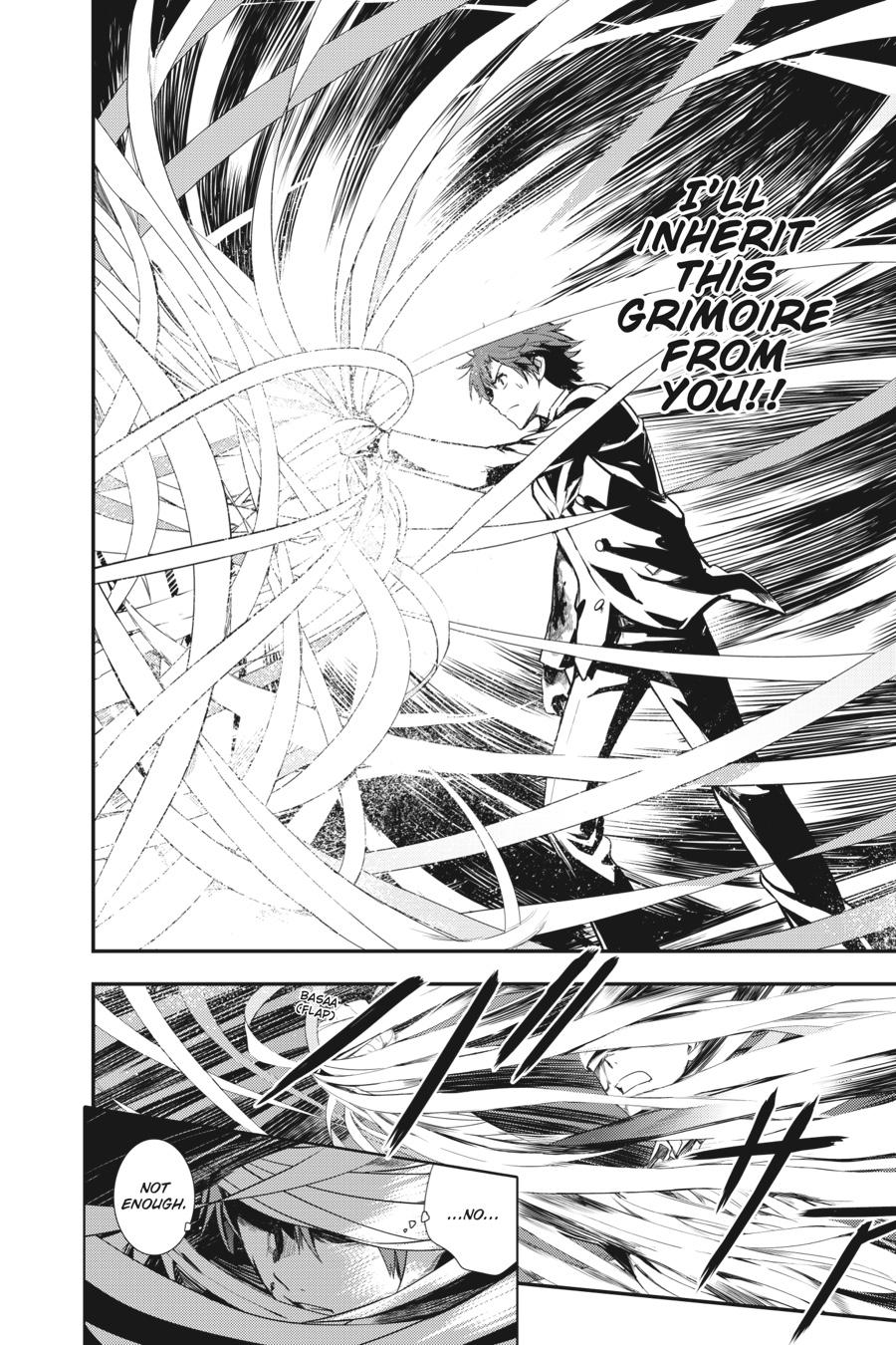 Read A Certain Magical Index Manga Online