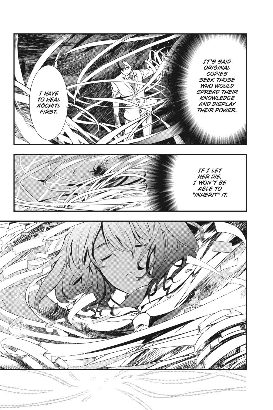 Read A Certain Magical Index Manga Online