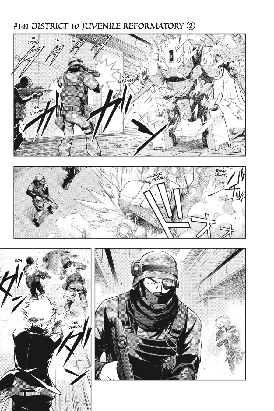 Read A Certain Magical Index Manga Online
