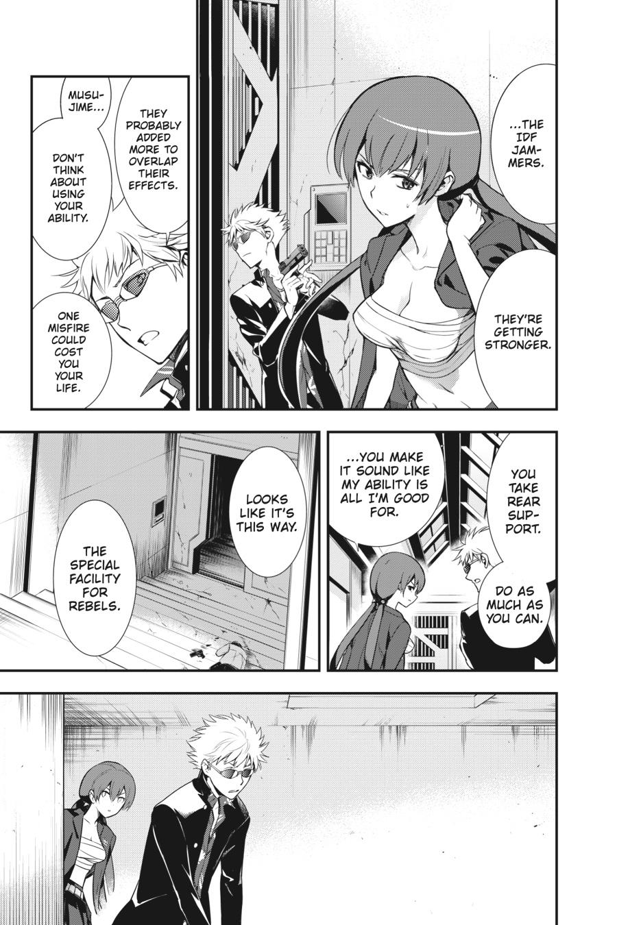 Read A Certain Magical Index Manga Online