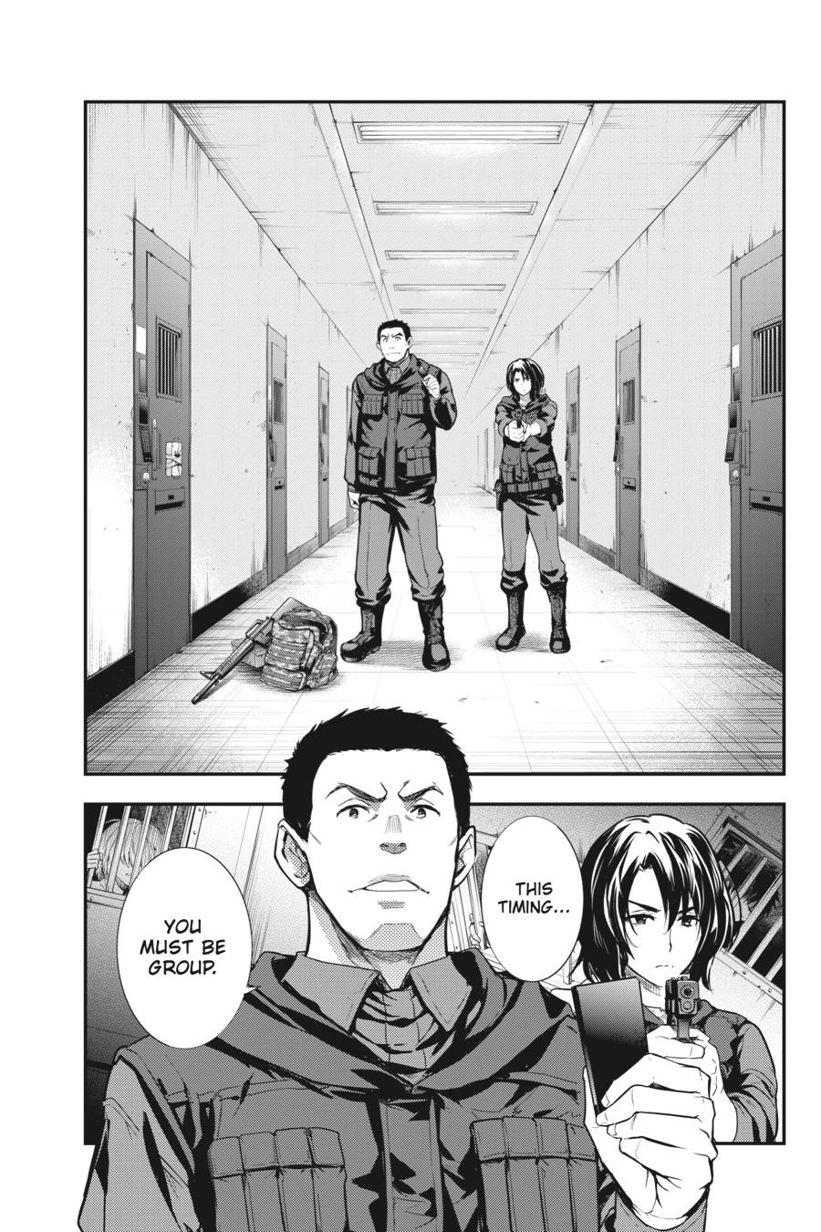 Read A Certain Magical Index Manga Online