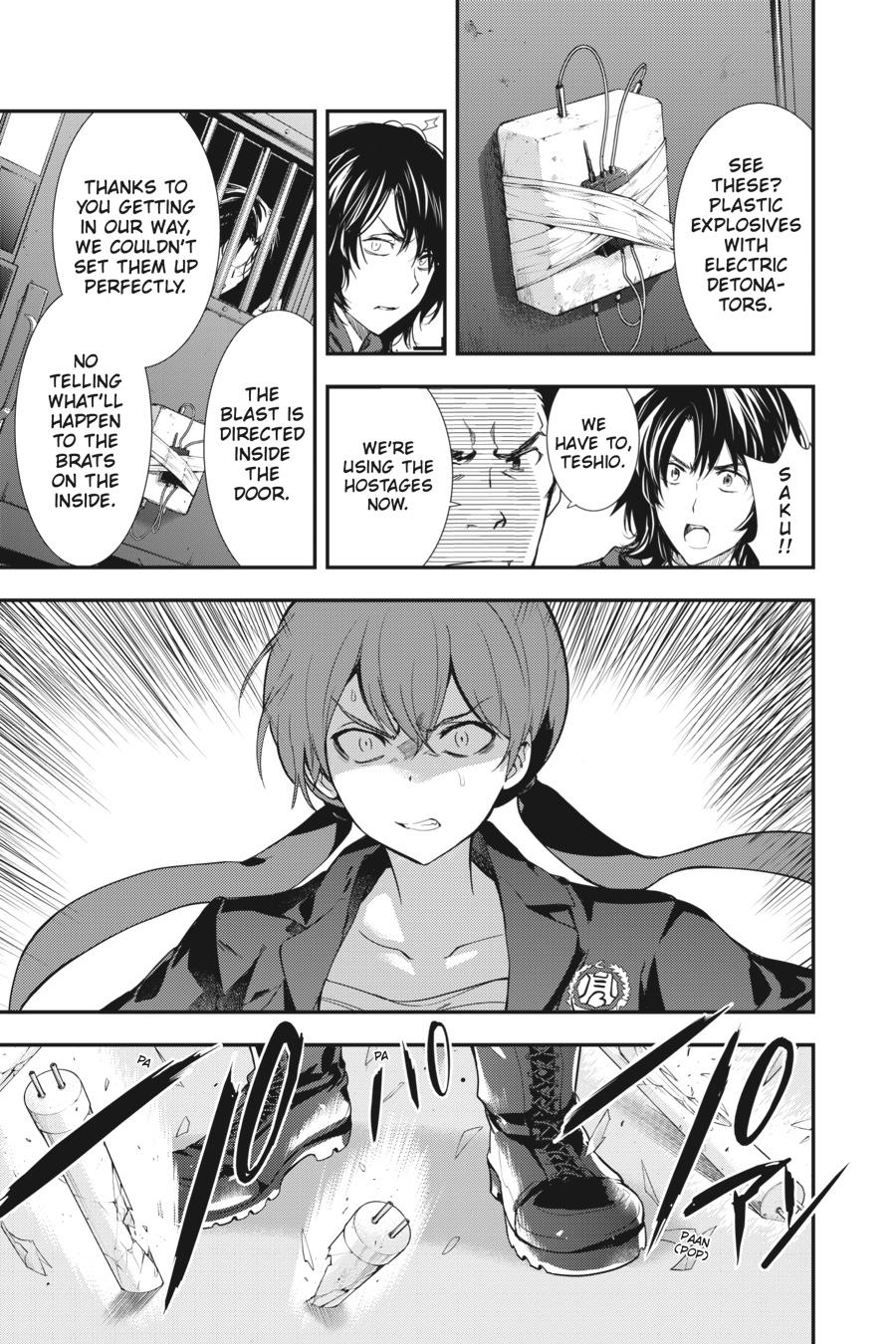 Read A Certain Magical Index Manga Online