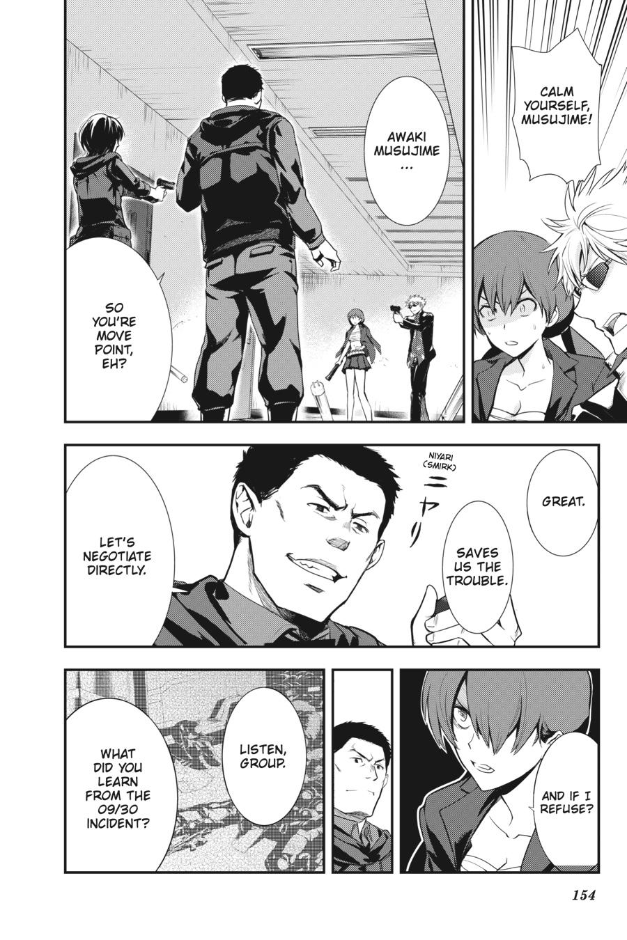 Read A Certain Magical Index Manga Online