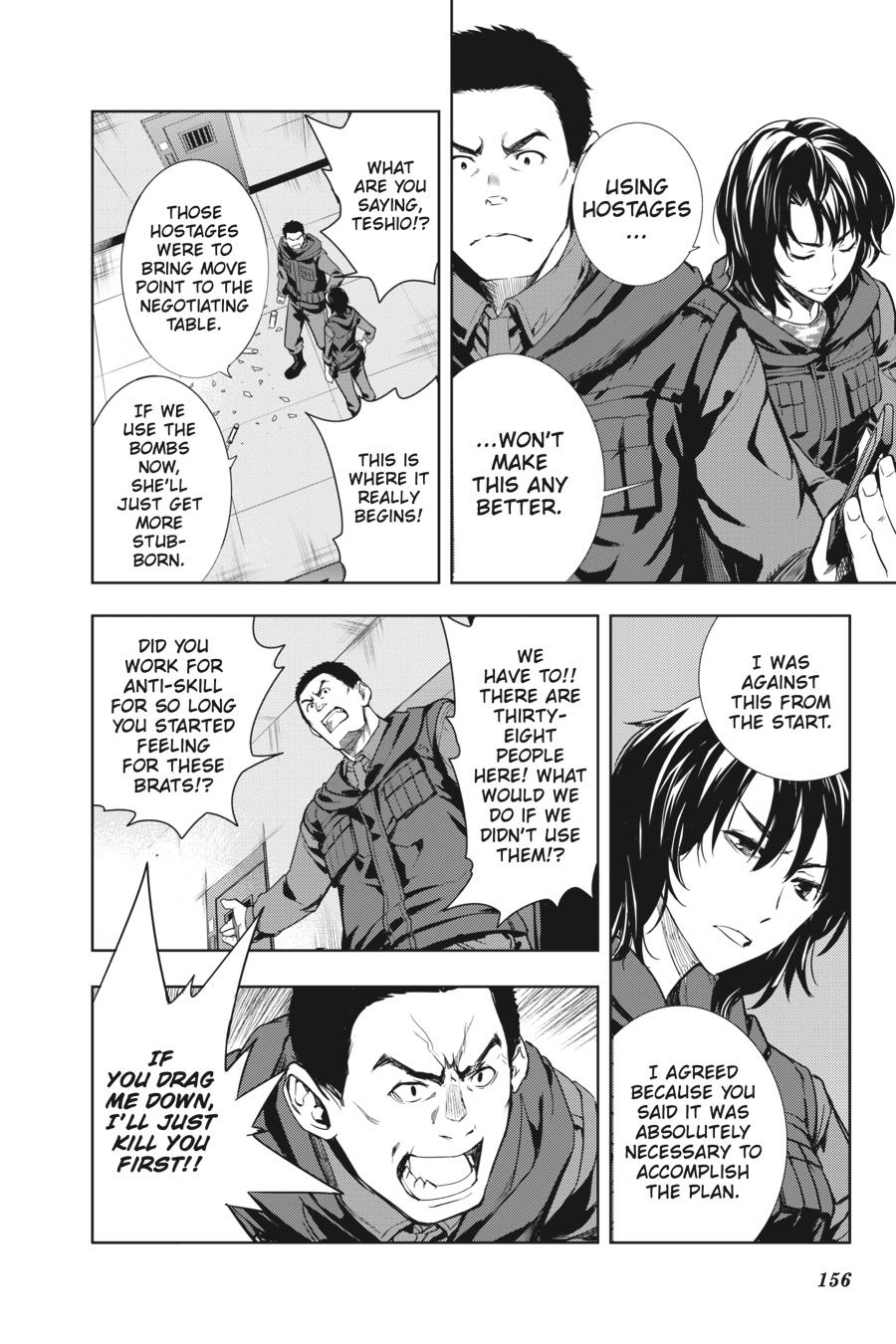 Read A Certain Magical Index Manga Online