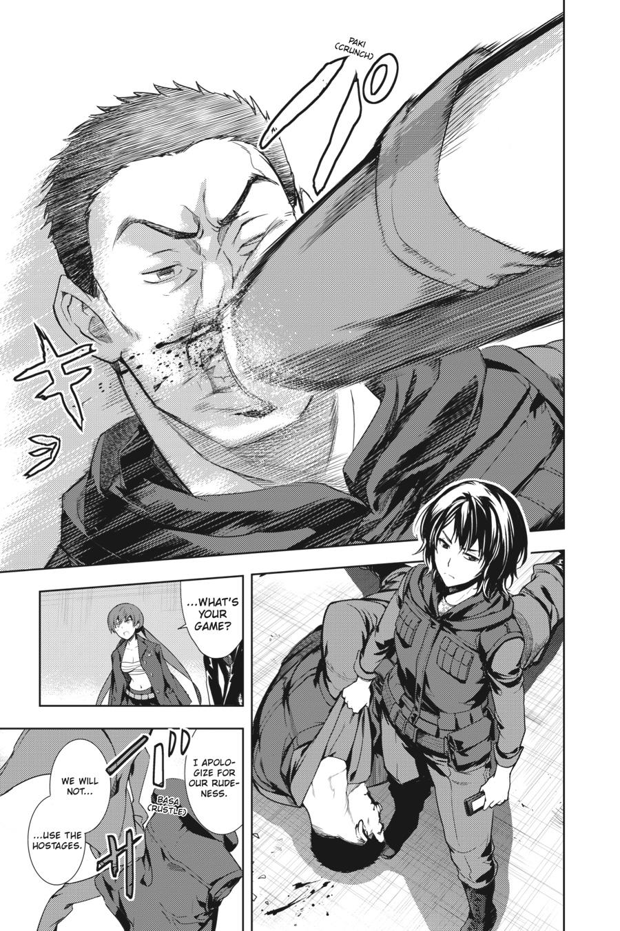 Read A Certain Magical Index Manga Online