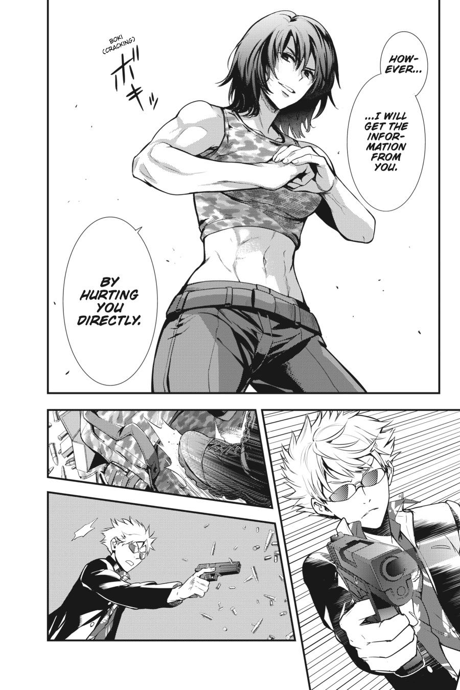 Read A Certain Magical Index Manga Online