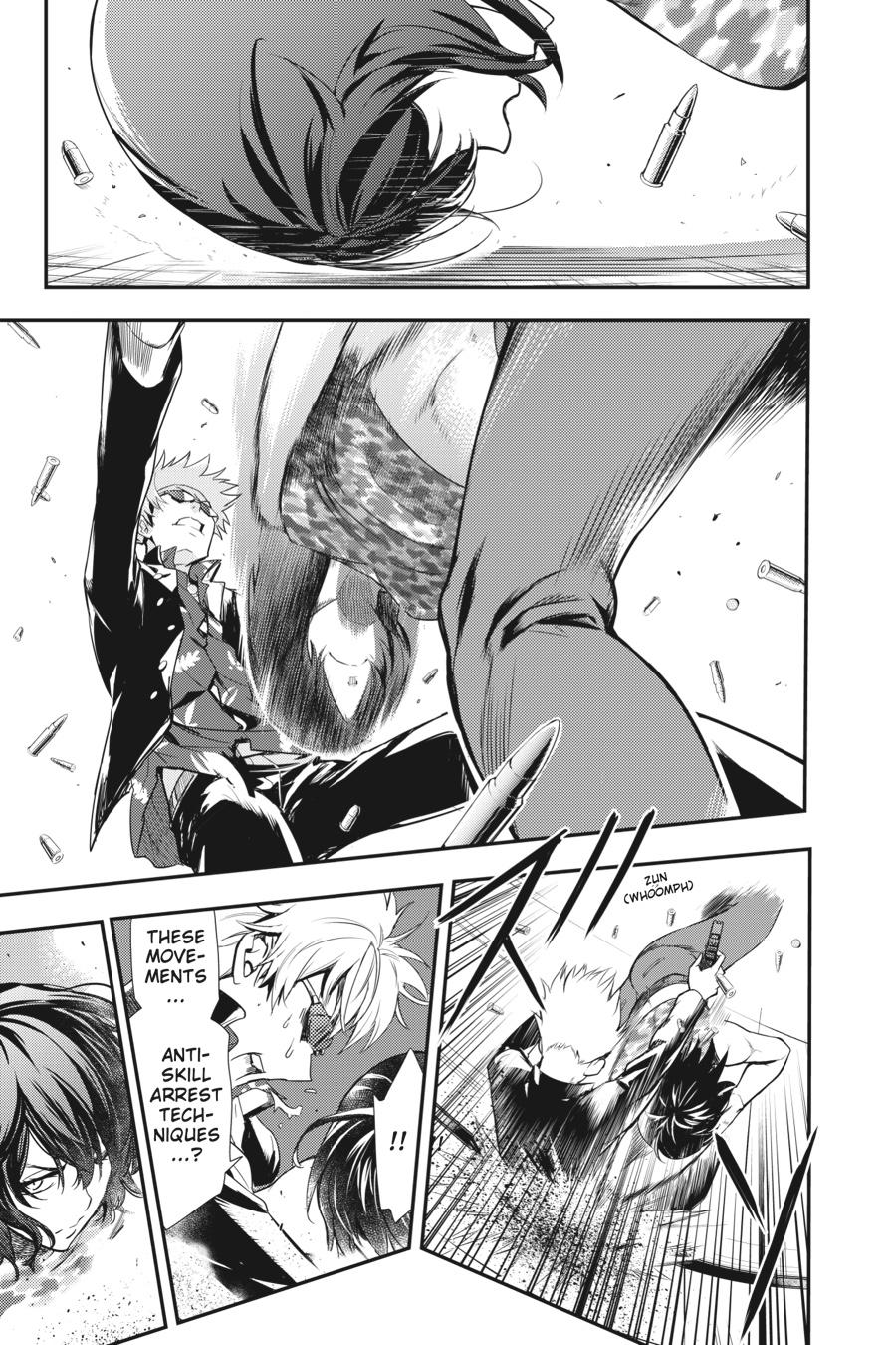 Read A Certain Magical Index Manga Online