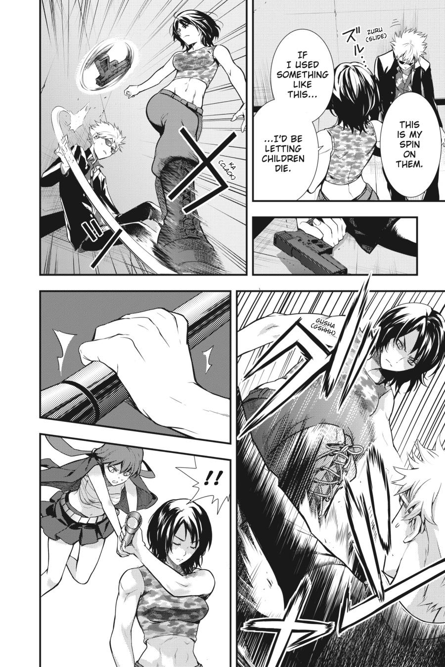 Read A Certain Magical Index Manga Online