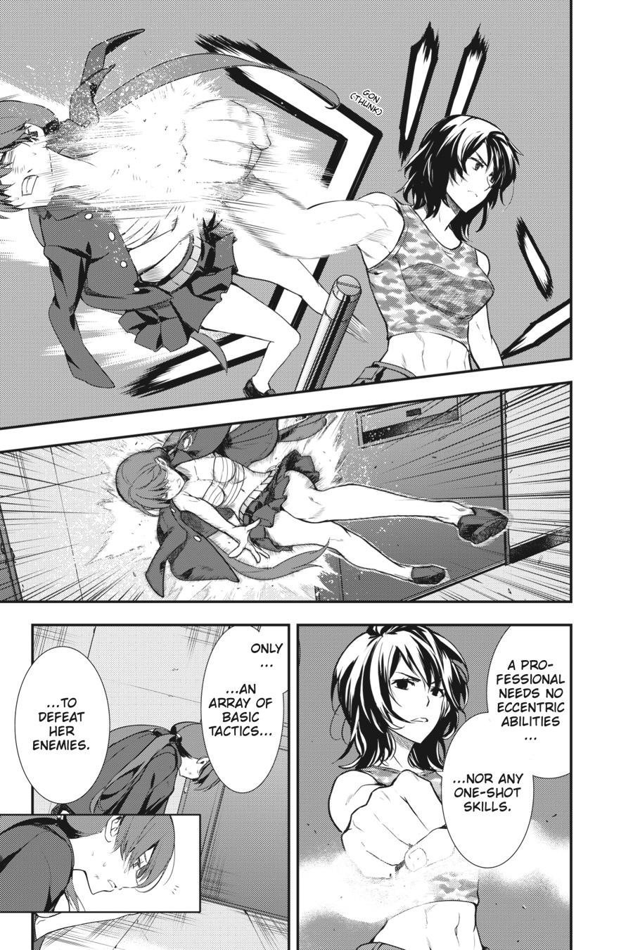Read A Certain Magical Index Manga Online