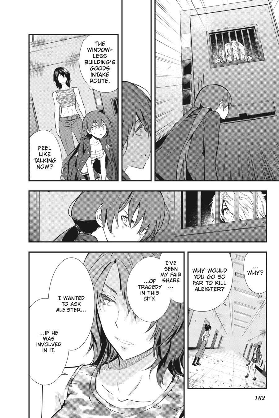 Read A Certain Magical Index Manga Online