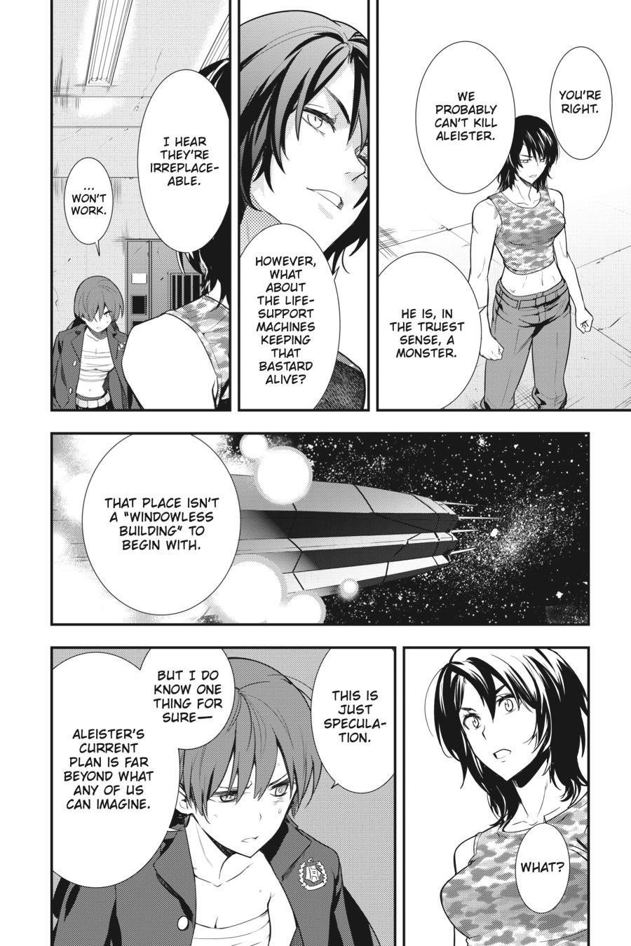 Read A Certain Magical Index Manga Online