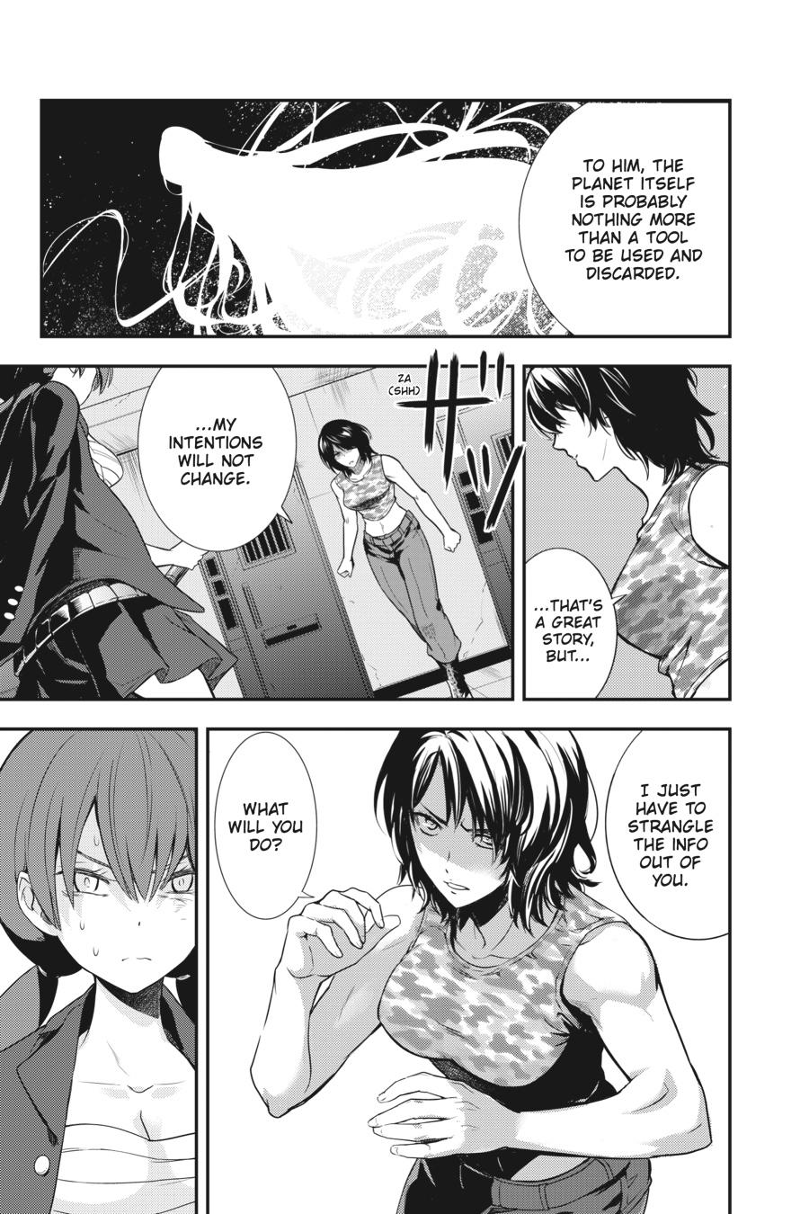 Read A Certain Magical Index Manga Online