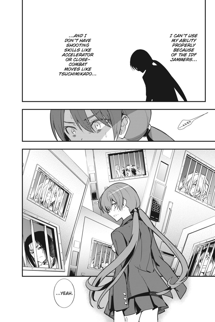 Read A Certain Magical Index Manga Online