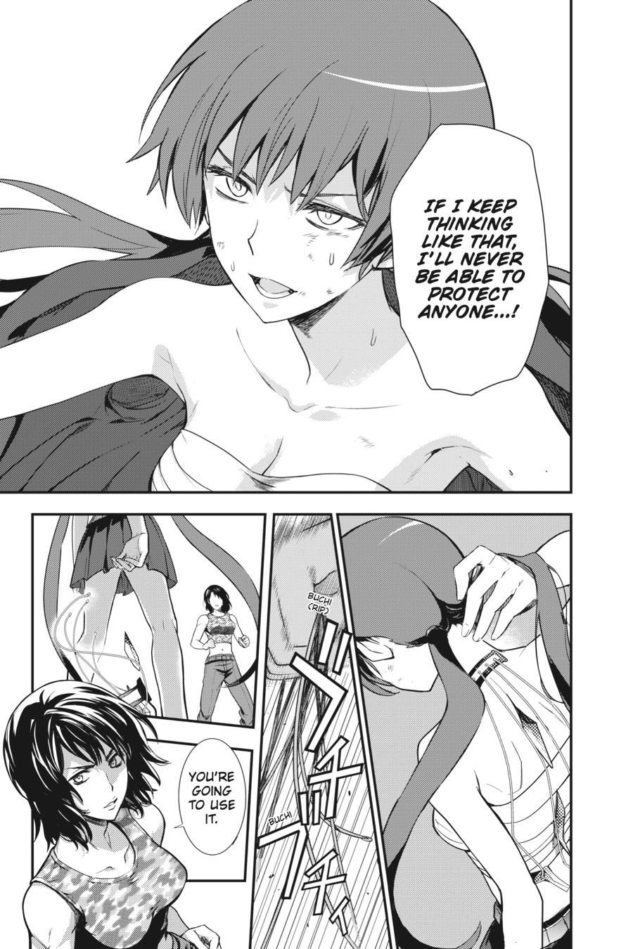 Read A Certain Magical Index Manga Online