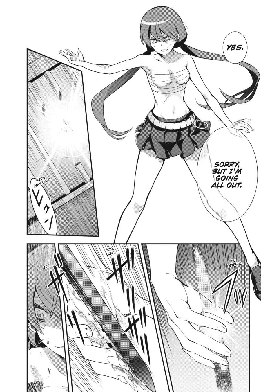 Read A Certain Magical Index Manga Online