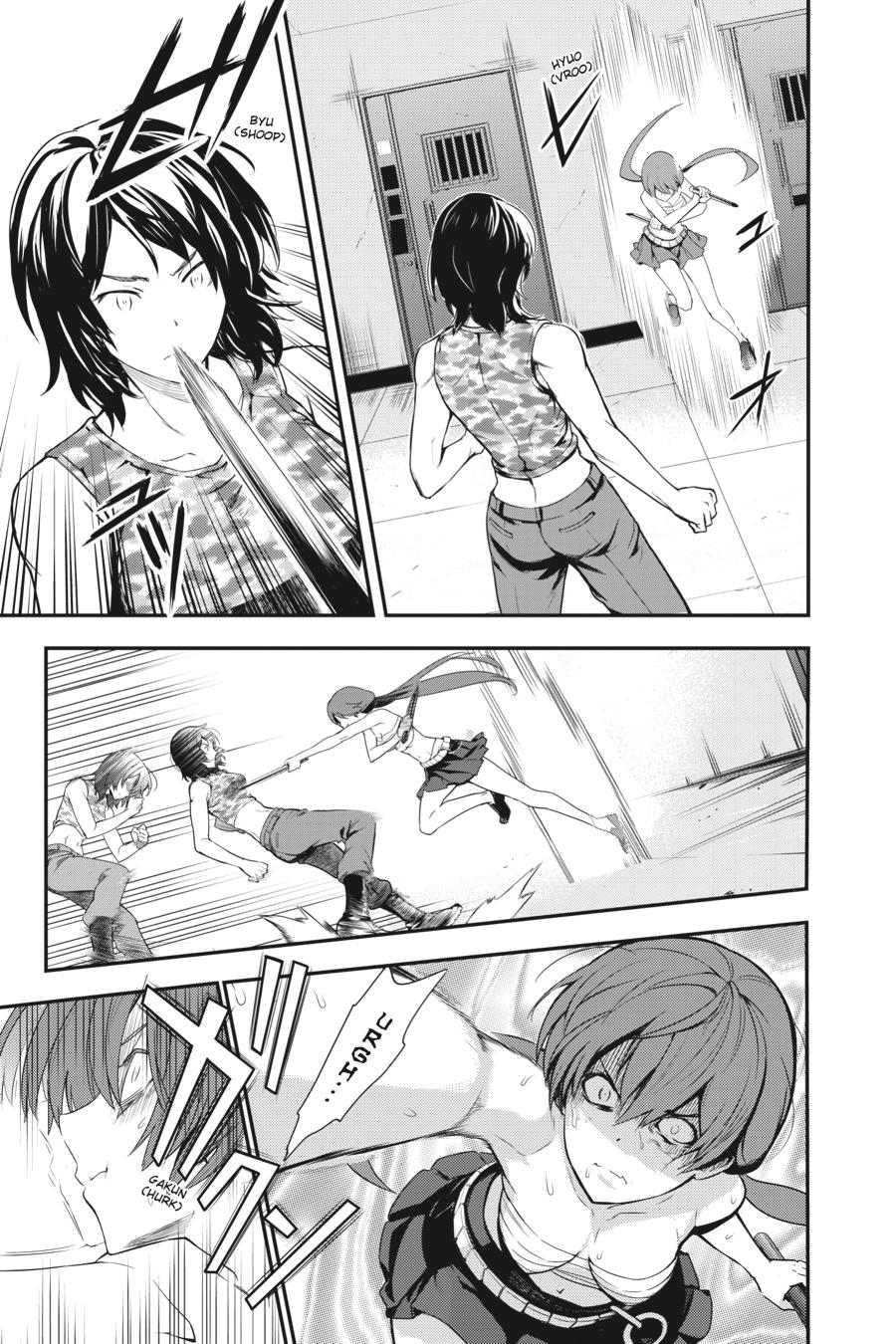 Read A Certain Magical Index Manga Online