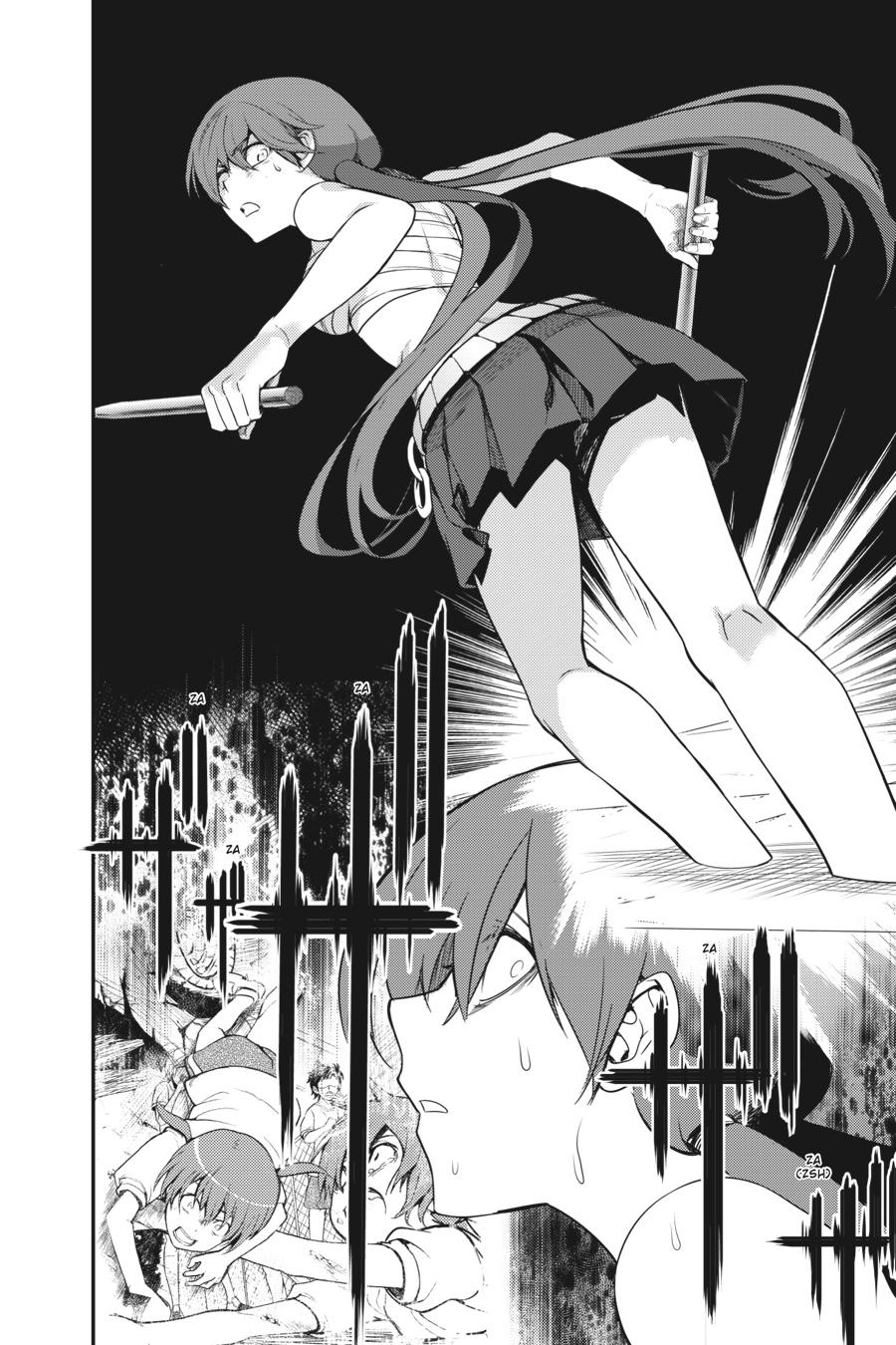 Read A Certain Magical Index Manga Online