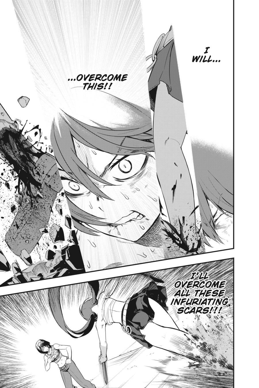 Read A Certain Magical Index Manga Online