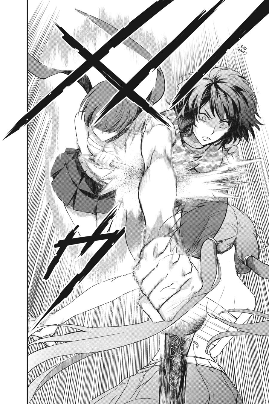 Read A Certain Magical Index Manga Online