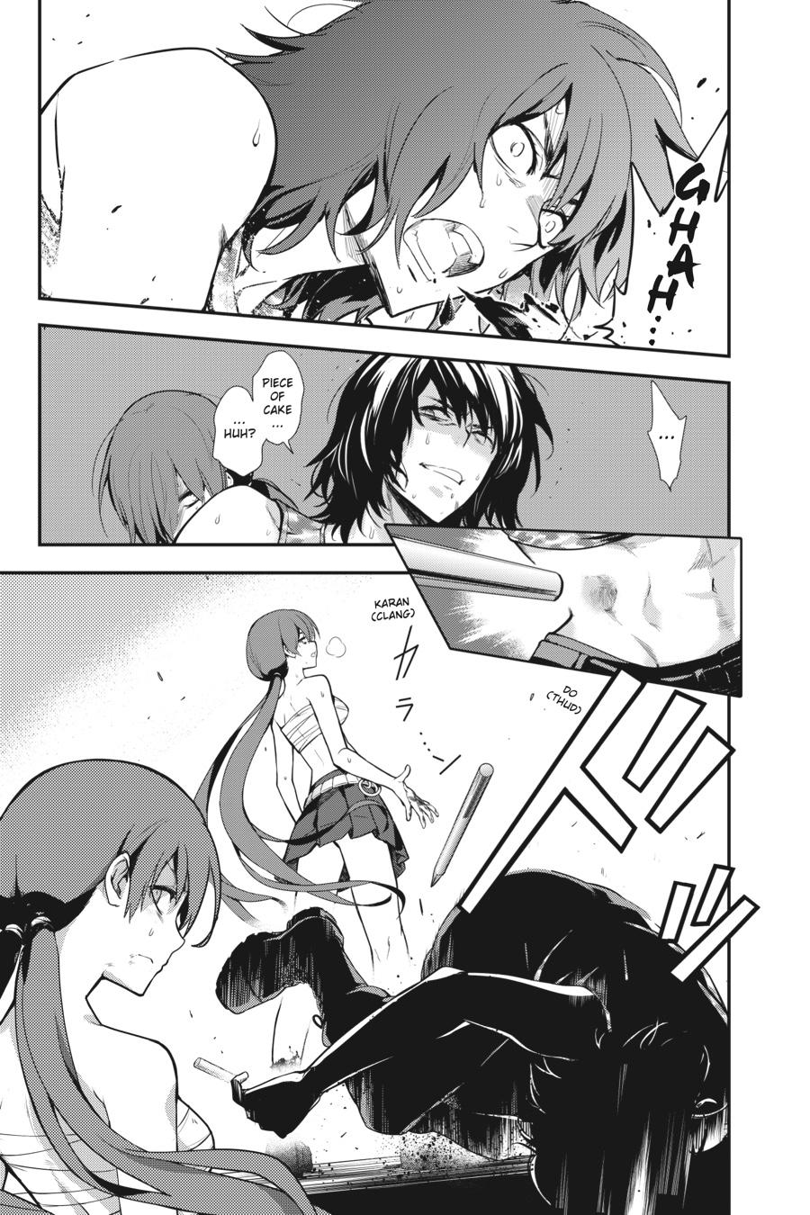 Read A Certain Magical Index Manga Online