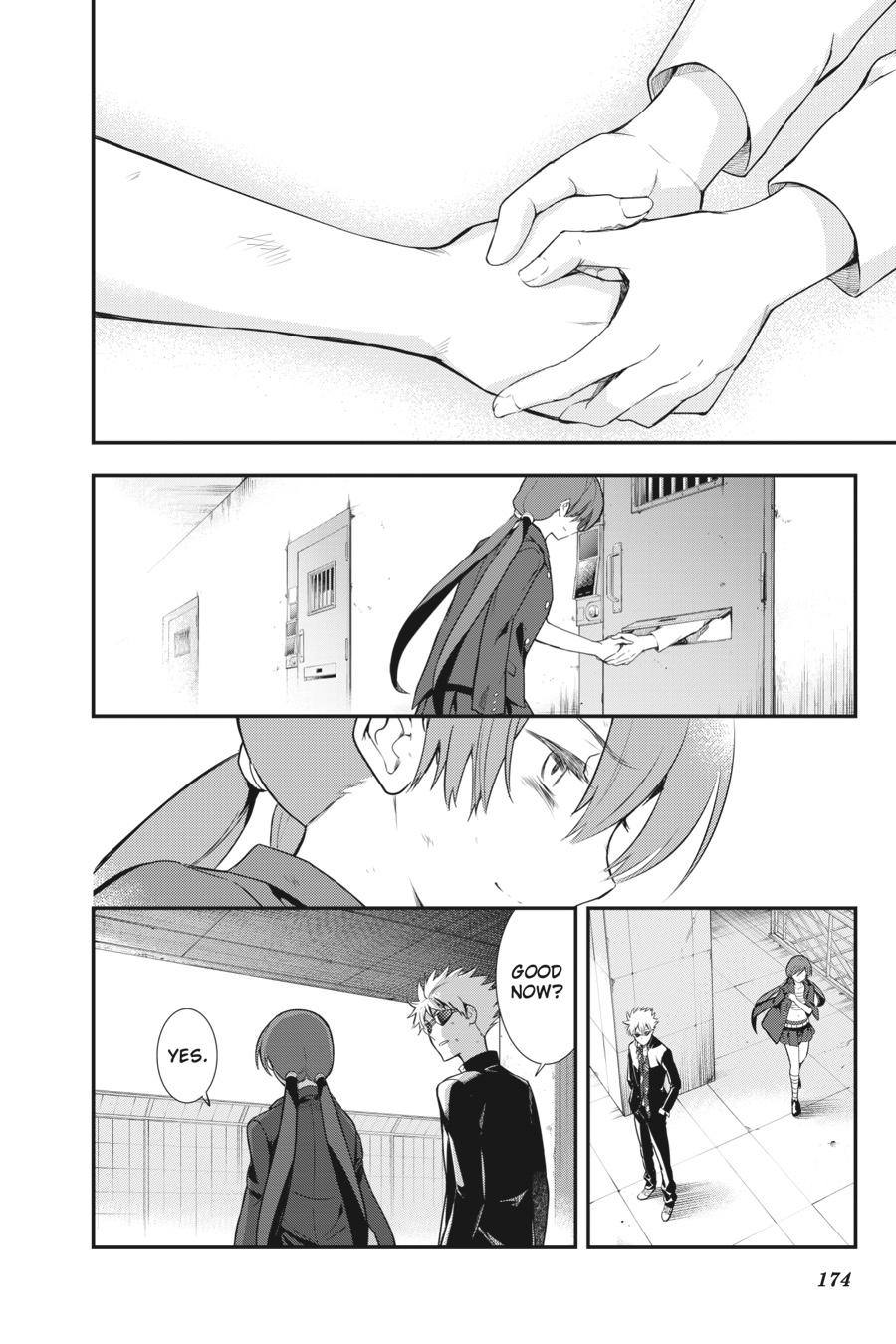 Read A Certain Magical Index Manga Online