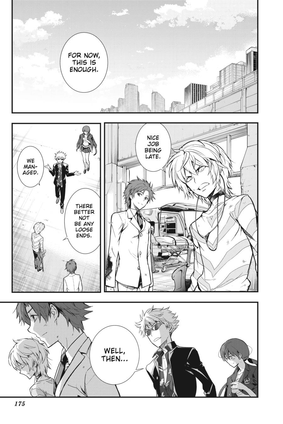 Read A Certain Magical Index Manga Online