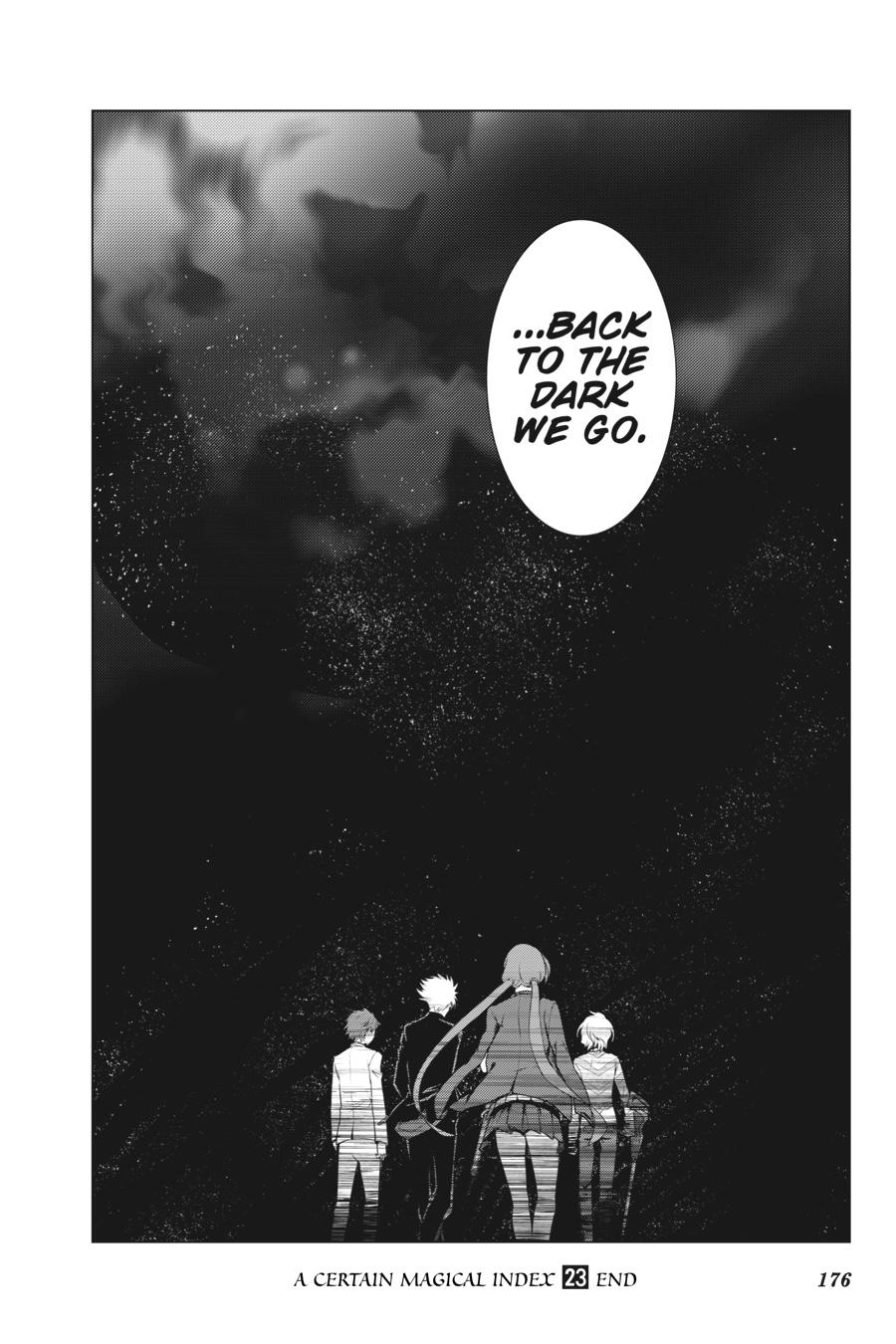Read A Certain Magical Index Manga Online