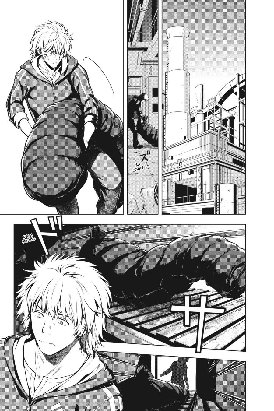 Read A Certain Magical Index Manga Online