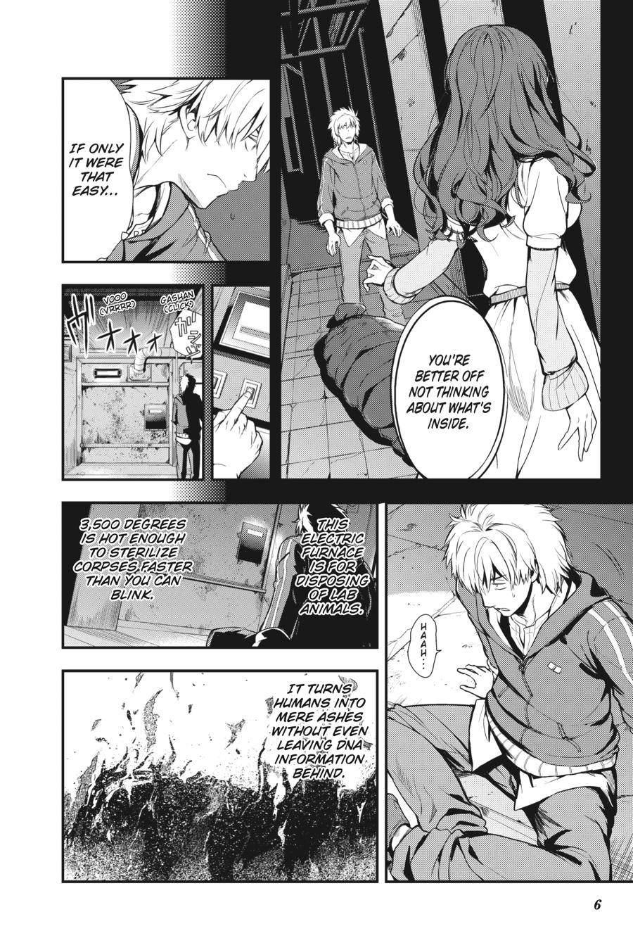 Read A Certain Magical Index Manga Online