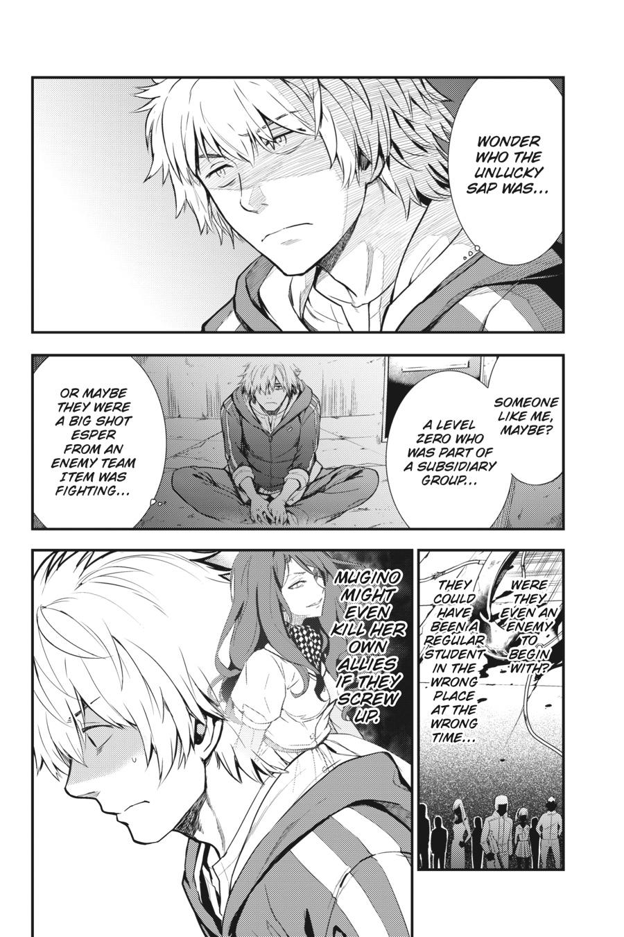 Read A Certain Magical Index Manga Online