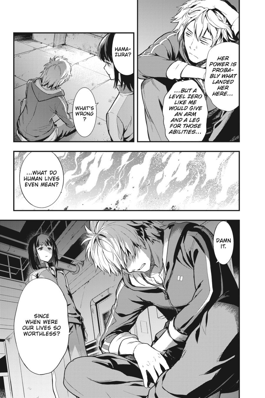 Read A Certain Magical Index Manga Online