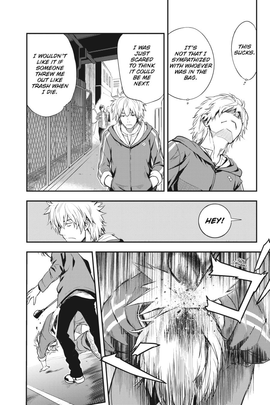Read A Certain Magical Index Manga Online