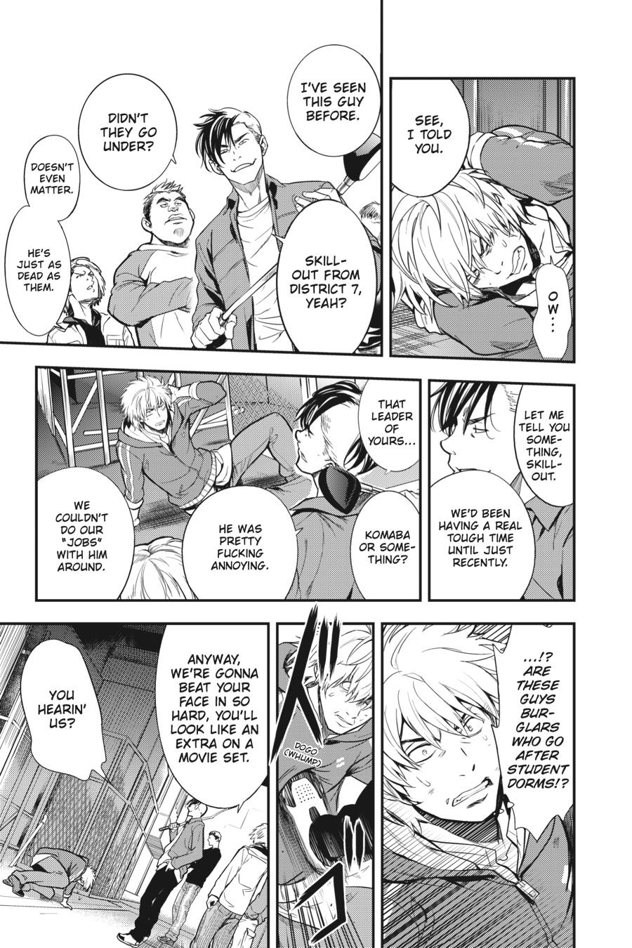 Read A Certain Magical Index Manga Online