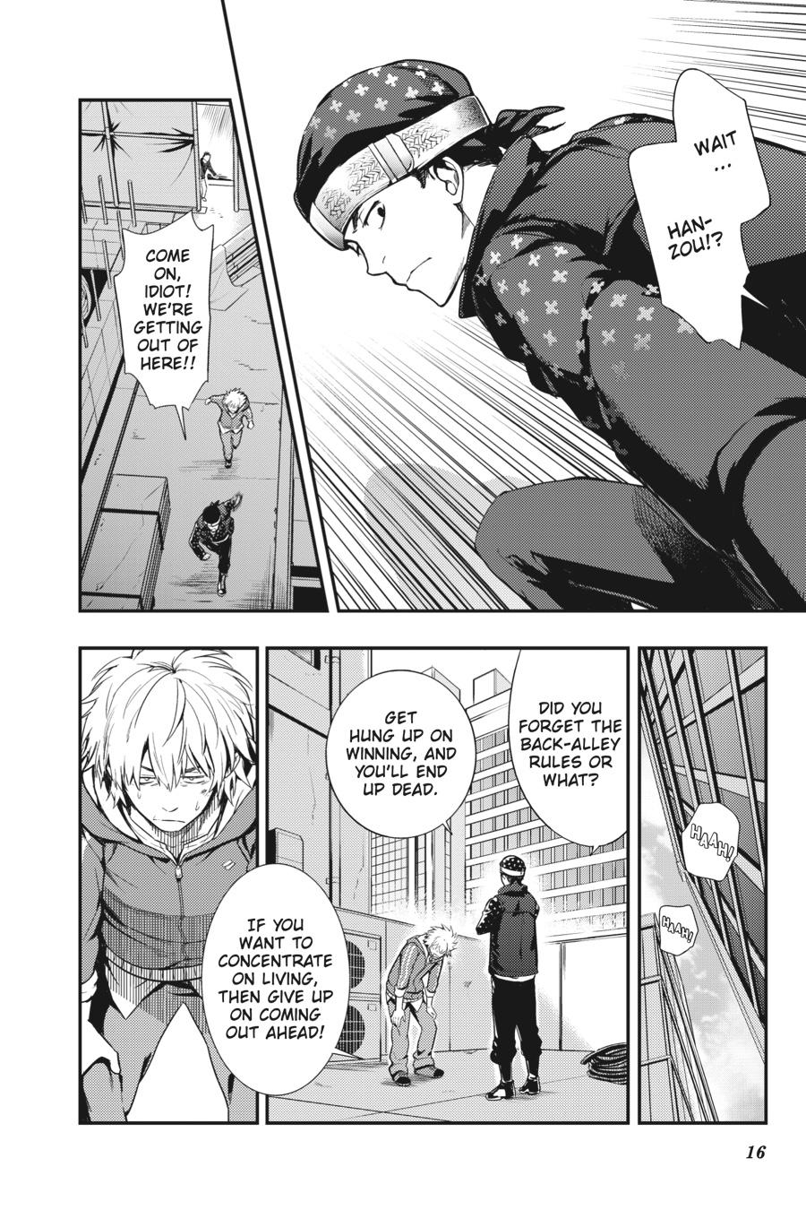 Read A Certain Magical Index Manga Online